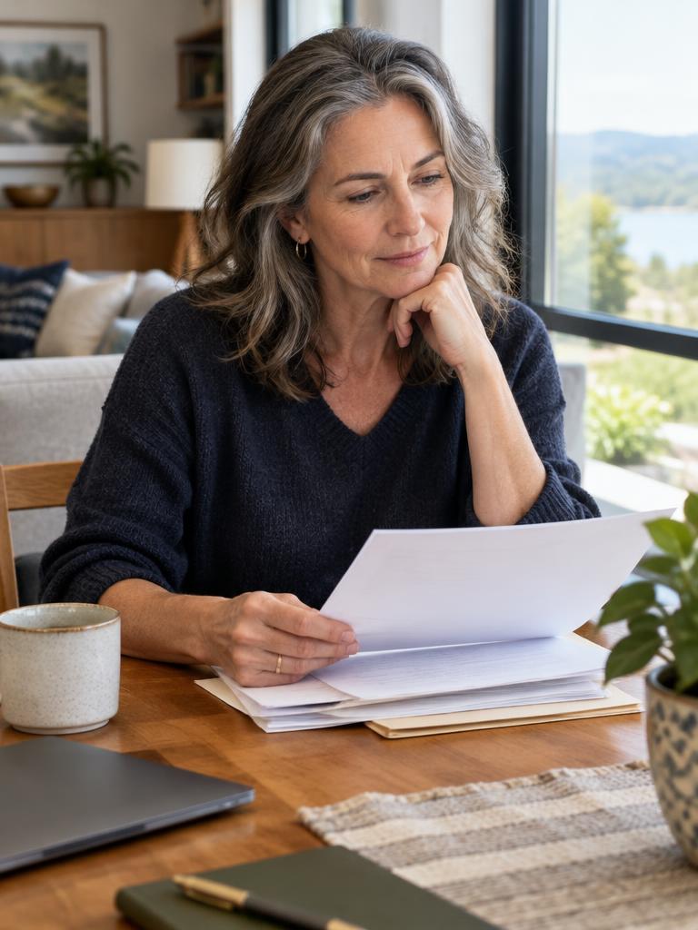 Illustrative retirement planning consumer motivation